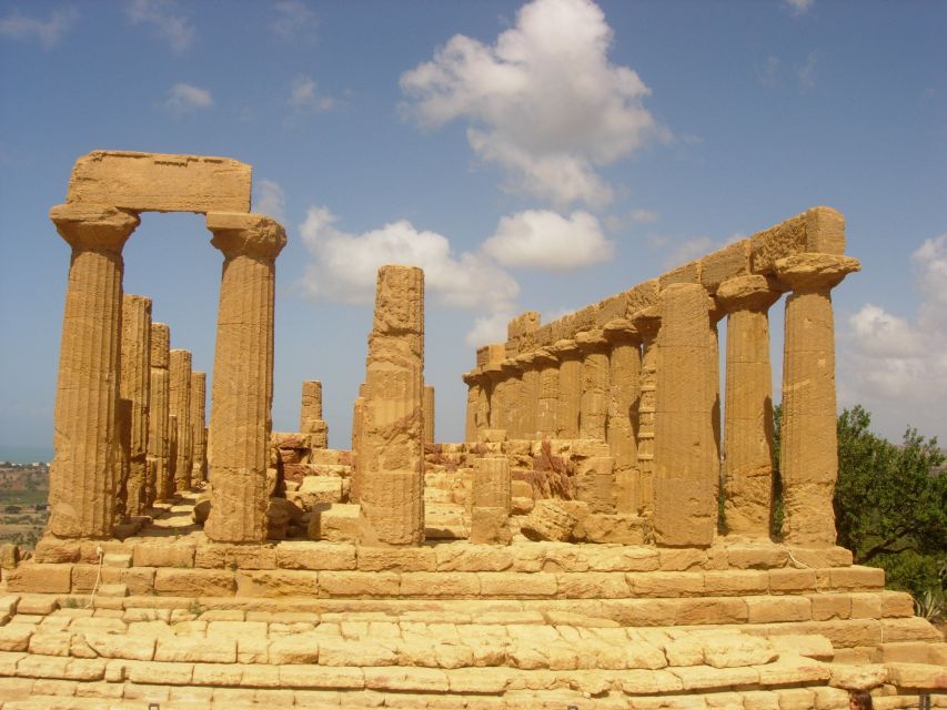 From Taormina: Valley of The Temples & Piazza Armerina Tour - The Bus Ride Is the Main Tradeoff