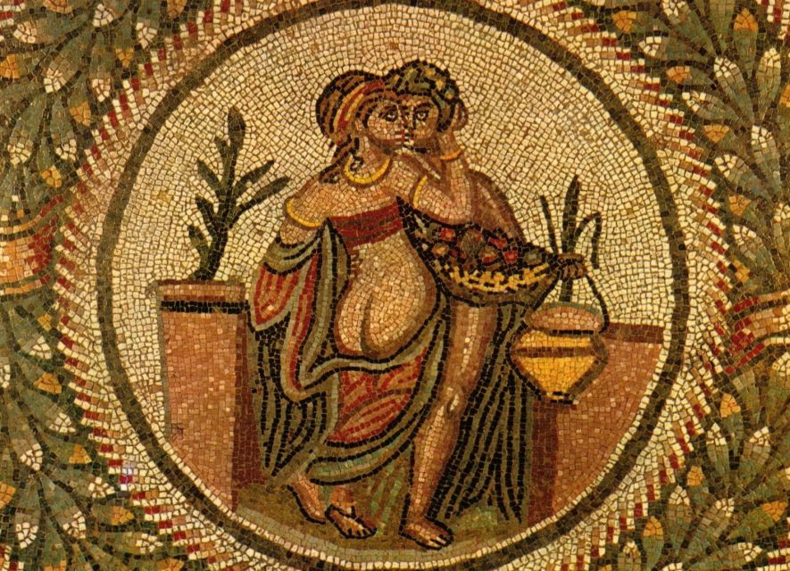 From Taormina: Valley of The Temples & Piazza Armerina Tour - Lunch, Entrance Fees, and the Real Cost