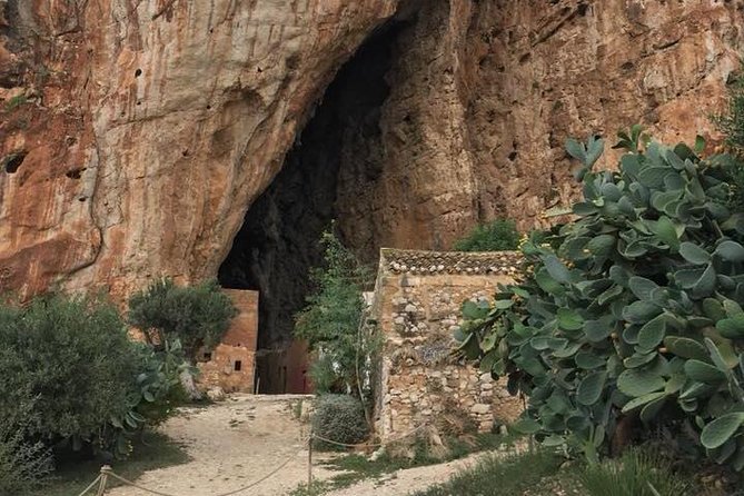 From the Mountain to the Sea:Erice and the Reserve of Monte Cofano - Riding above the Gulf of Trapani