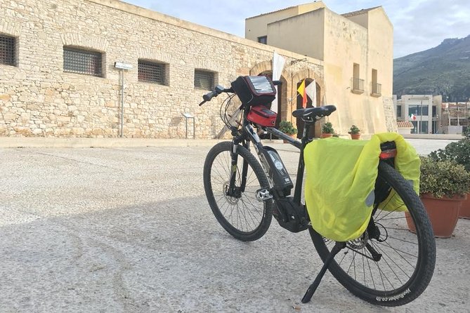 From the Mountain to the Sea:Erice and the Reserve of Monte Cofano - Choosing a bicycle for the route