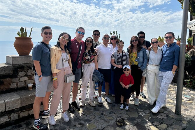 From the port of Messina private excursion Savoca Taormina Messina - From Messina port to a famous Sicilian film village