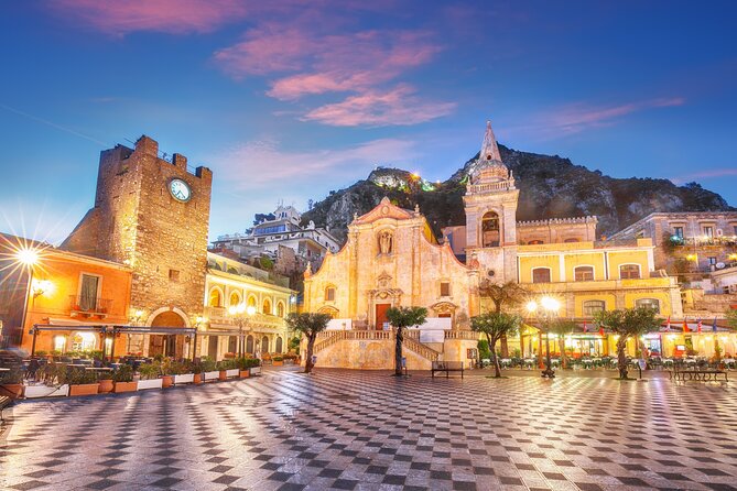 From the port of Messina private excursion Savoca Taormina Messina - Price, timing, and overall value
