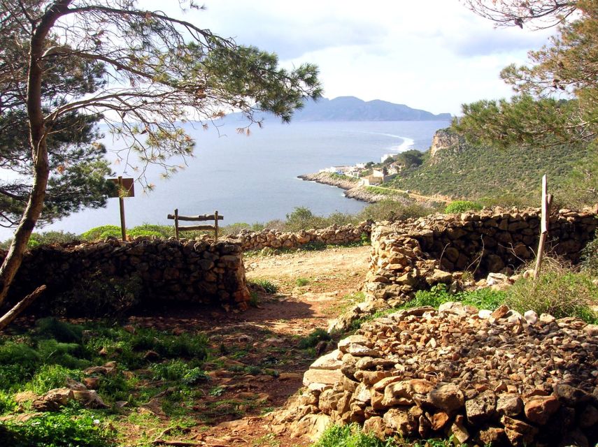 From Trapani: Cruise to Favignana and Levanzo with lunch - Key points to know before booking