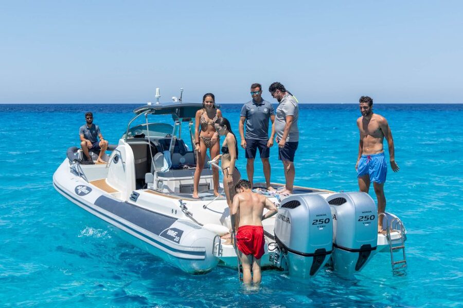 From Trapani: Egadi Islands Day Tour by Boat - Who will enjoy this boat day