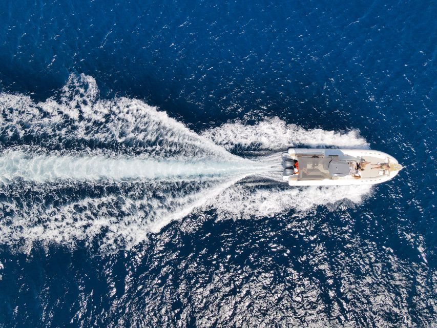 From Trapani: Egadi Islands Favignana & Levanzo Cruise - Cala Rossa and Favignana’s most famous water