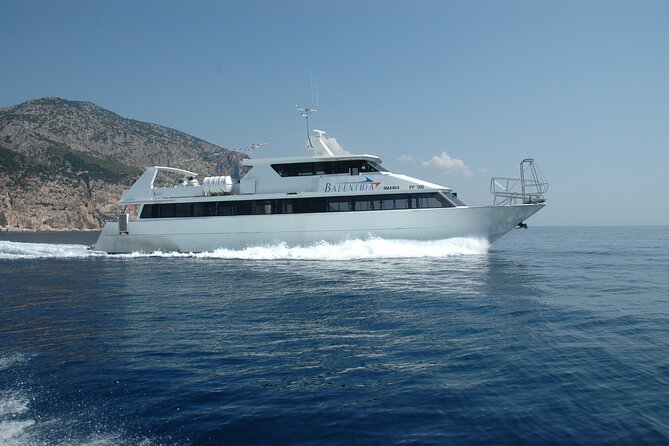 From Trapani: Egadi Islands tour with lunch on board - Key points at a glance