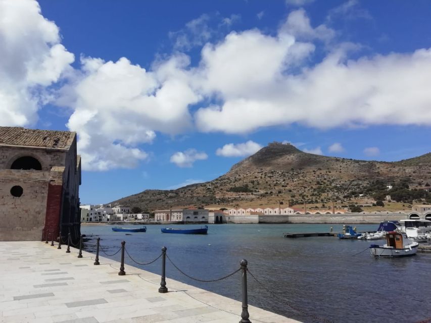 From Trapani: Favignana and Levanzo Boat Tour - What this Trapani boat day is really like