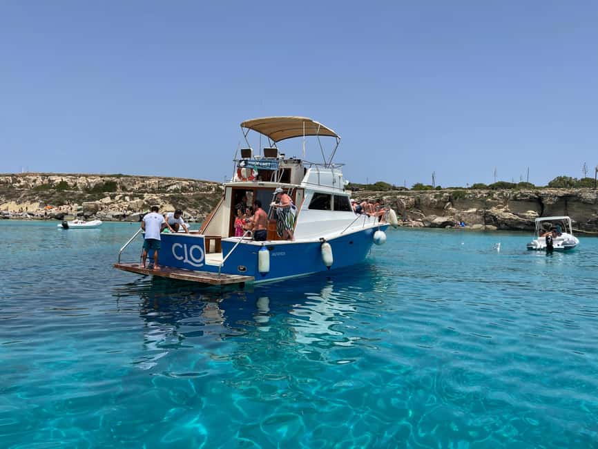 From Trapani: Favignana and Levanzo Boat Tour with Lunch - Is $87 a Fair Price?