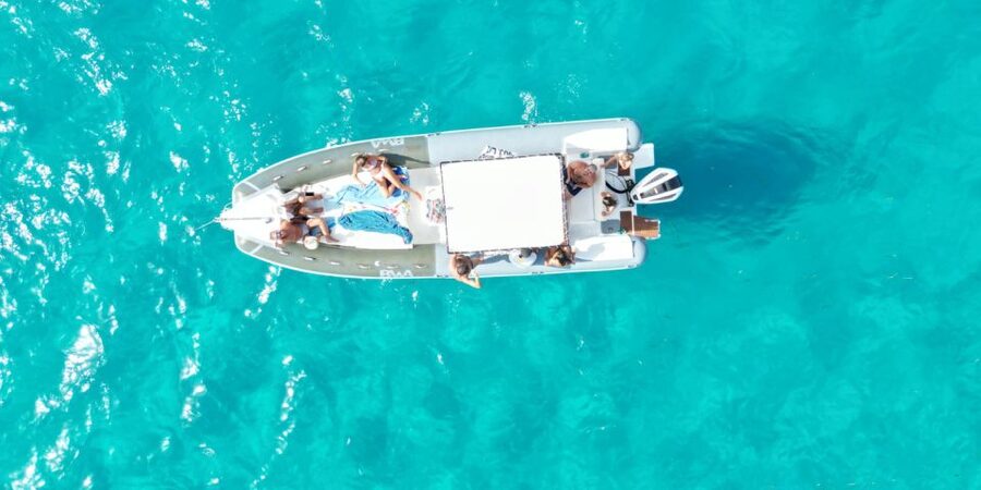 From Trapani: Favignana and Levanzo Egadi Island Day Cruise - What the $65 price really covers
