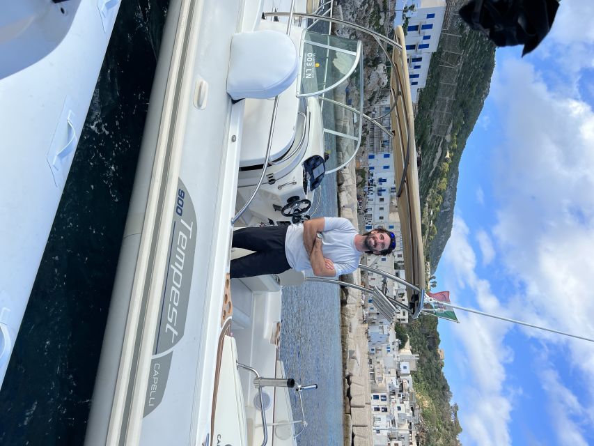From Trapani: Favignana and Levanzo Full Day Cruise - Quick reasons to consider this cruise