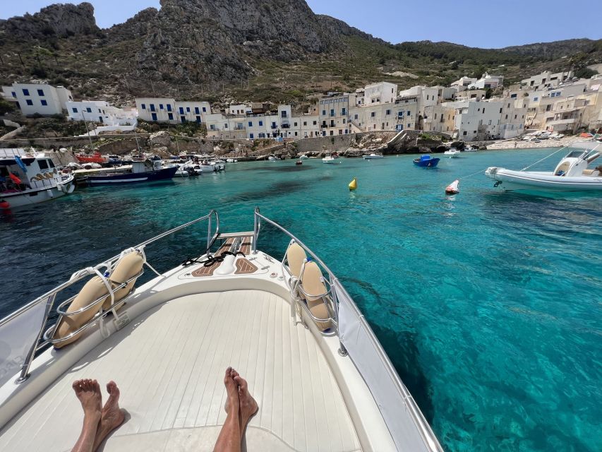 From Trapani: Favignana and Levanzo Full Day Cruise - Who will enjoy this most