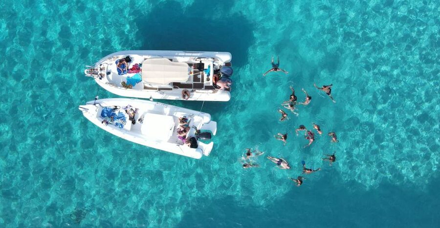 From Trapani: Favignana and Levanzo Full Day Cruise - A full day among the Aegadian Islands