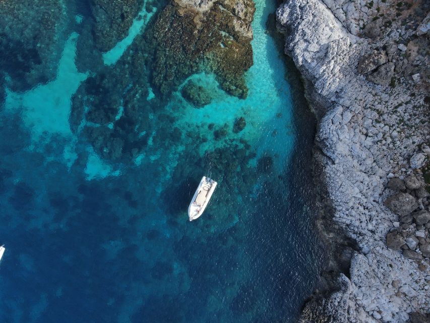 From Trapani: Favignana and Levanzo Full Day Cruise - What may not go exactly as planned