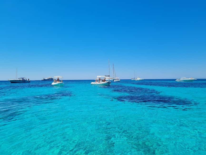 From Trapani: Favignana and Levanzo full-day tour with lunch and aperitif - Meeting the boat at Trapani’s pier