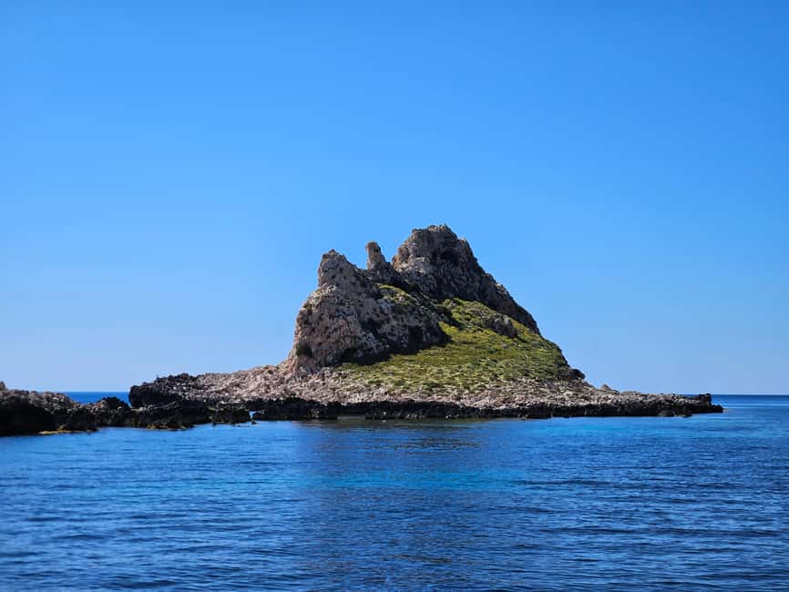 From Trapani: Favignana and Levanzo Shuttle Tour - What the $41 price really covers