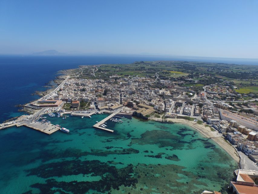 From Trapani: Favignana and Levanzo Shuttle Tour - Timing, comfort, and the pace of the day
