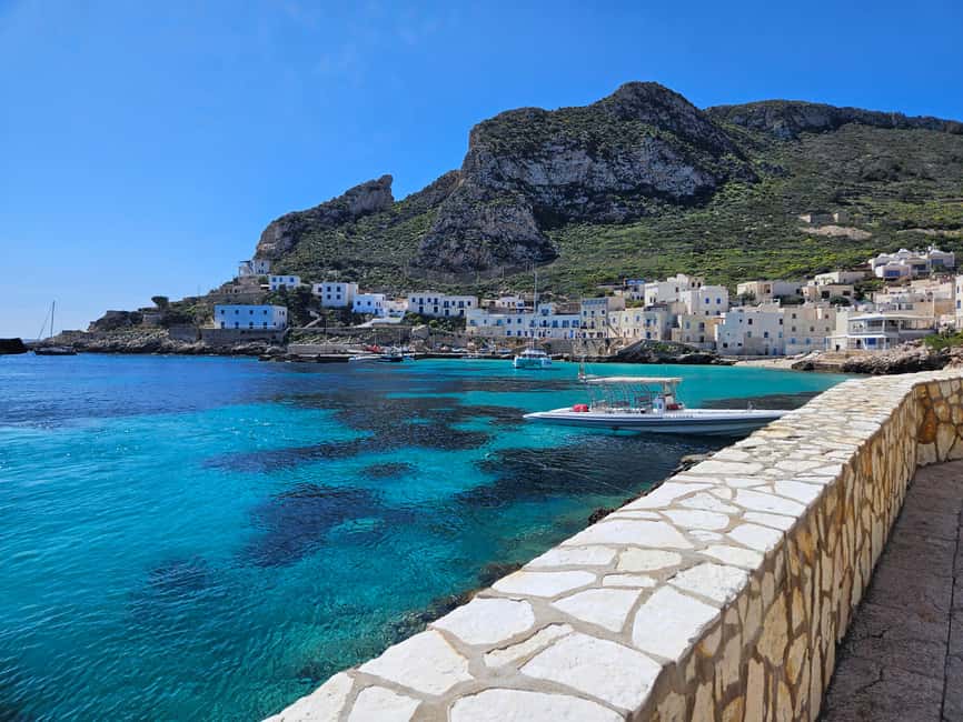 From Trapani: Favignana and Levanzo Shuttle Tour - Who will enjoy this tour most