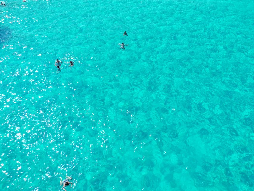 From Trapani: Favignana and Levanzo Yacht Tour with Stops - Who will enjoy this day most