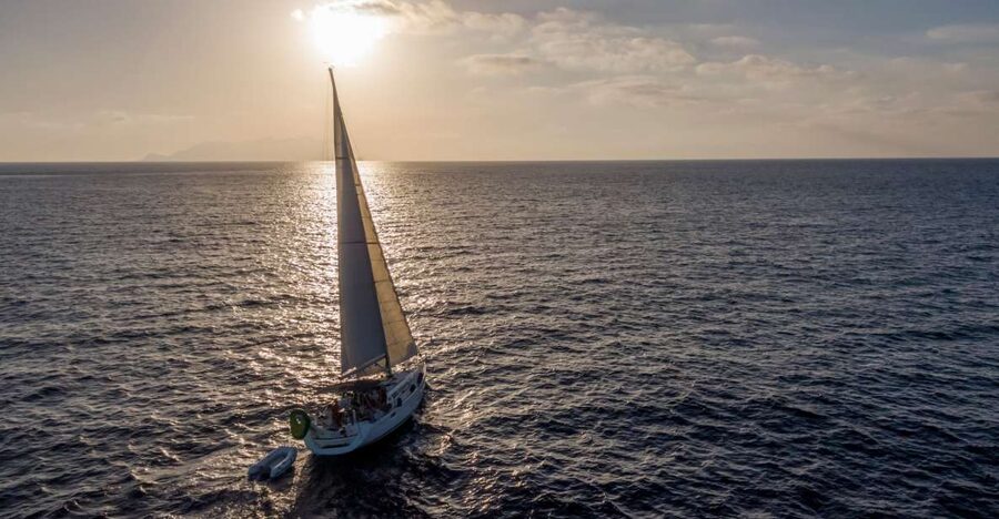 From Trapani: Full-Day Sailboat Trip to Favignana & Levanzo - Key points at a glance