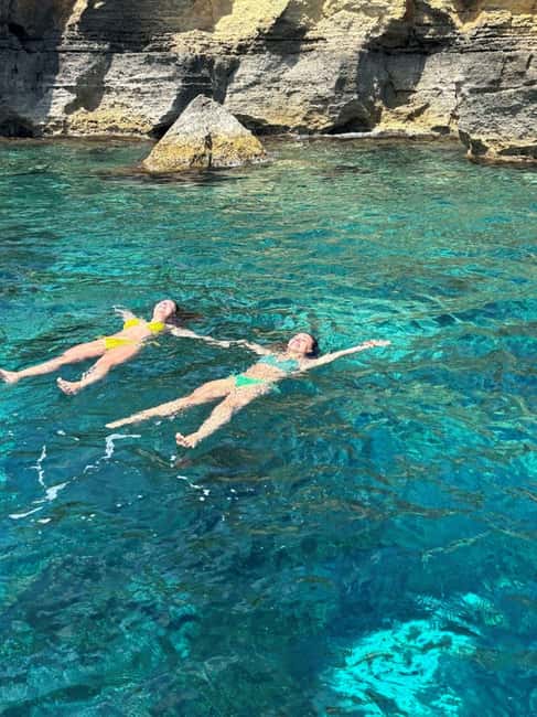 From Trapani: Tour of San Vito lo Capo, Zingaro Nature Reserve, and Scopello - Swimming in the Zingaro Nature Reserve