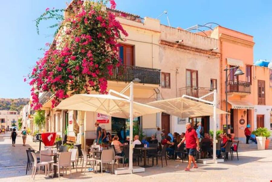 From Trapani: Tour of San Vito lo Capo, Zingaro Nature Reserve, and Scopello - Language and guiding style