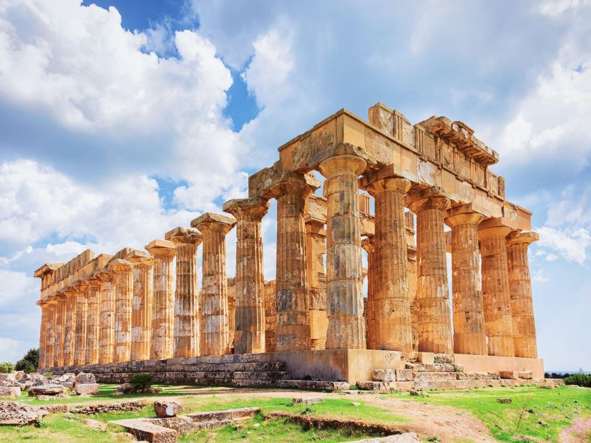 Full day Agrigento from Palermo - Tuesday, Thursday, Friday - Key points to know before booking