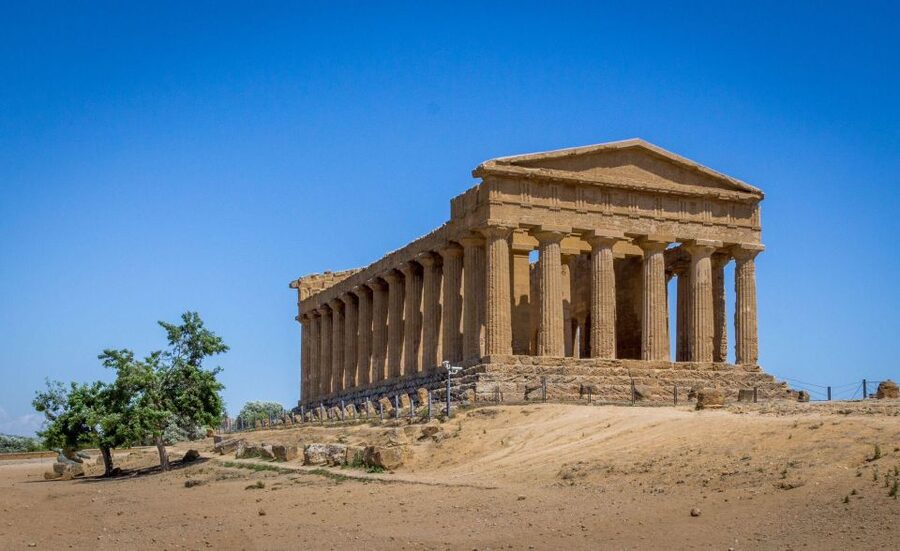 Full day Agrigento from Palermo - Tuesday, Thursday, Friday - What the $215.24 price really covers