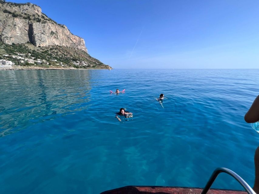 Full day boat tour in Palermo with Palermo in Boat - Who should book this experience?