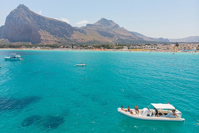 Full Day Boat Tour Palermo and Mondello - What the $138.17 price covers