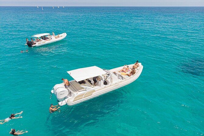 Full Day Boat Tour Palermo and Mondello - Mondello beach and the two-hour village break