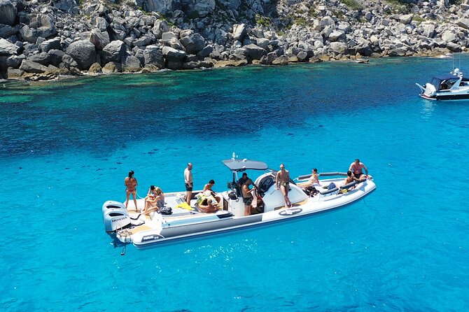 Full Day Boat Tour San Vito Lo Capo to Castellammare del Golfo - Key points to know before you book
