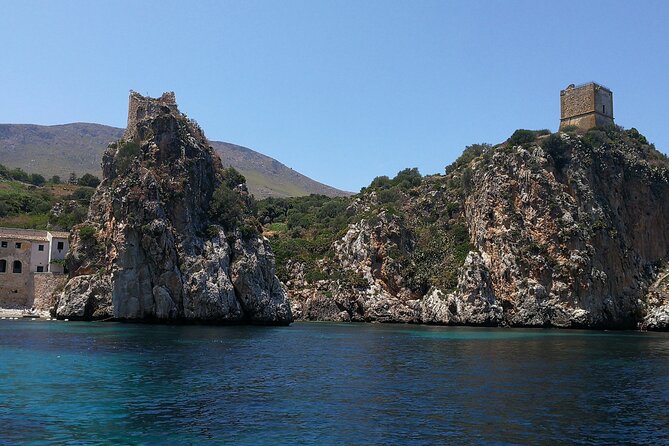 Full Day Boat Tour San Vito Lo Capo to Castellammare del Golfo - Why this boat day covers so much Sicilian coast