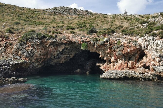 Full Day Boat Tour San Vito Lo Capo to Castellammare del Golfo - Scopello, the old tuna fishery, and the Faraglioni