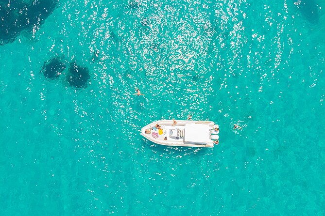 Full Day Boat Tour San Vito Lo Capo to Castellammare del Golfo - What the boat ride feels like