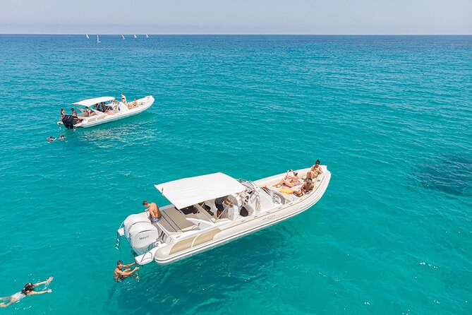 Full Day Boat Tour San Vito Lo Capo to Castellammare del Golfo - San Vito Lo Capo and the Tonnara del Secco