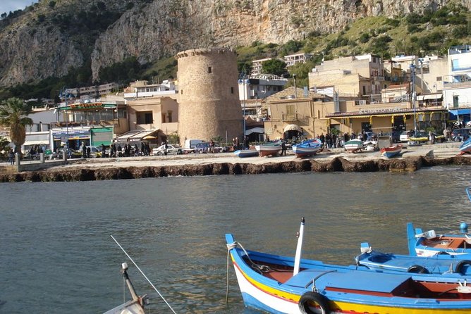 Full Day City Tour in Palermo , Monreale and Mondello, from Palermo - Mondello gives the day a change of pace