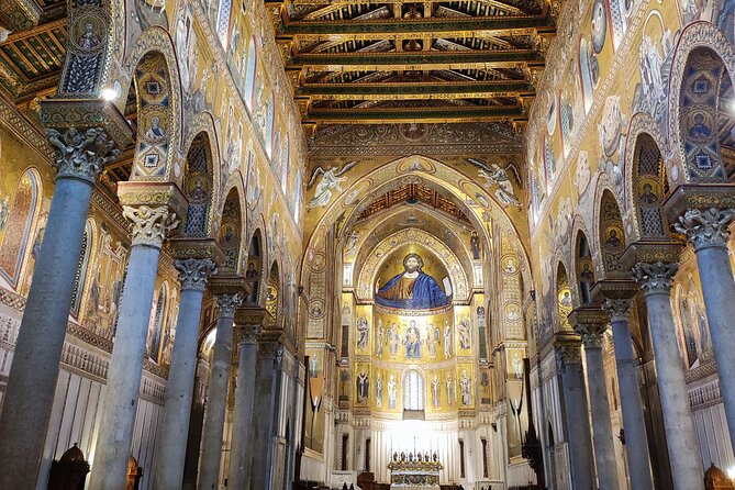 Full Day City Tour in Palermo , Monreale and Mondello, from Palermo - What the driver-guide service is really like