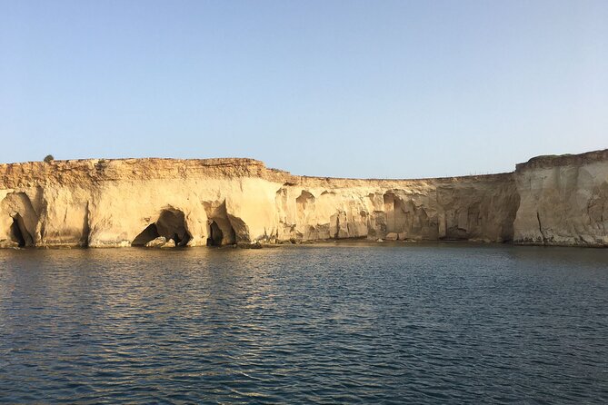 Full day cruise with lunch and aperitif at sunset - Why a boat is the right way to see Syracuse