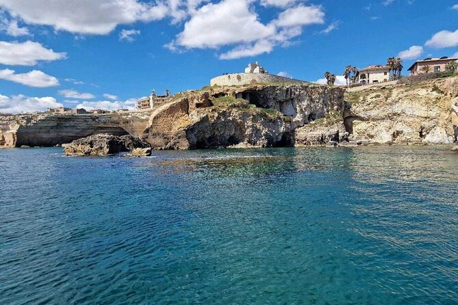 Full day cruise with lunch and aperitif at sunset - Ortigia from the water