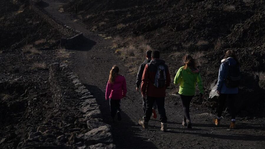 Full-Day Etna and Wine Tour from Catania - Wine tasting in Ragalna