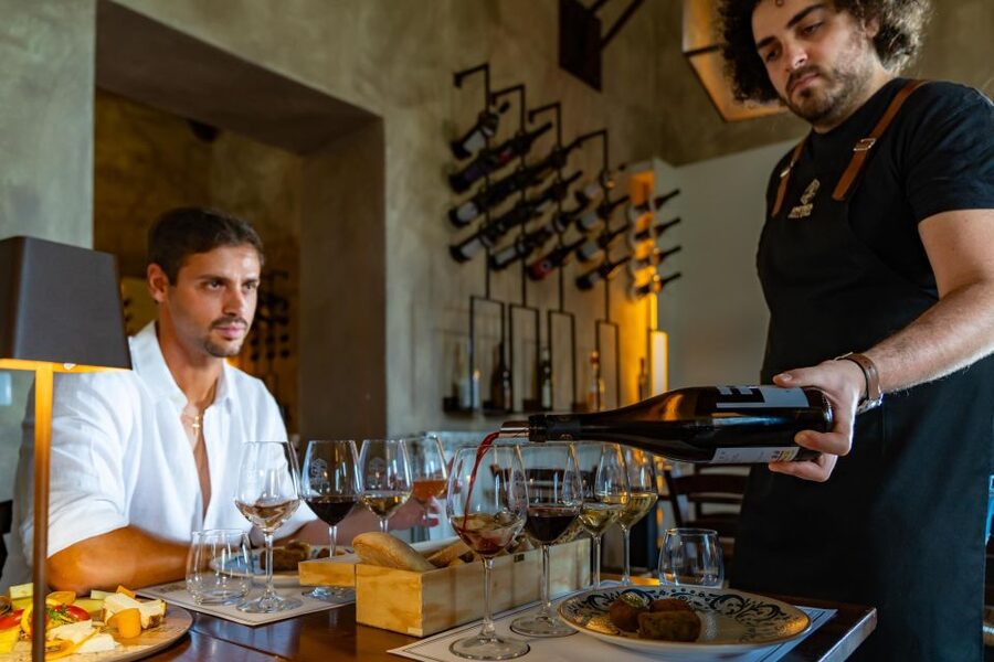 Full-Day Etna and Wine Tour from Catania - The guides make a practical difference