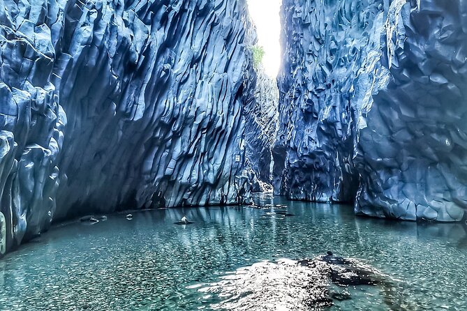 Full-Day Etna Nord 3000 and Alcantara Gorges - From black volcanic rock to the Alcantara Gorges
