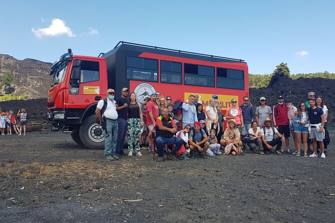 Full-Day Etna Nord 3000 and Alcantara Gorges - What to bring and how to use the day well