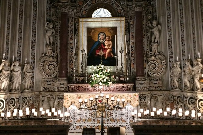 Full Day Exclusive Excursion to Monreale & Cefalù From Palermo - What the driver adds to the day