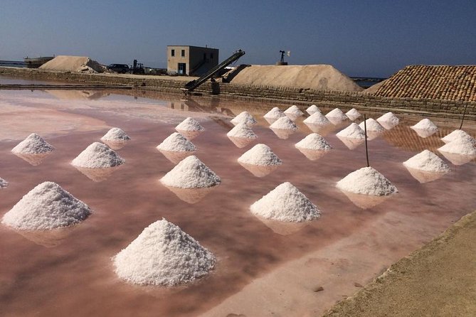 Full Day Exclusive Excursion to Segesta, Erice & Trapani Salt Flats from Palermo - A short look at Trapani