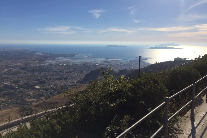 Full Day Exclusive Excursion to Segesta, Erice & Trapani Salt Flats from Palermo - Almond sweets and the taste of Erice