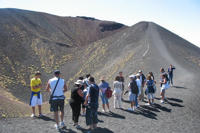 FULL DAY excursion - ETNA and TAORMINA - The optional cable car and extra-cost choices