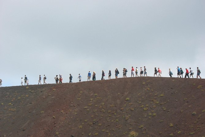 FULL DAY excursion - ETNA and TAORMINA - Free time in Taormina after Etna