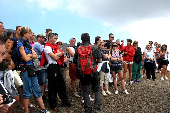 FULL DAY excursion - ETNA and TAORMINA - Lunch, shopping, and the day’s rhythm