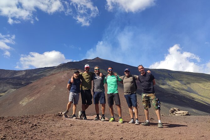 Full-Day Mount Etna Experience from Siracusa - The Donkey’s Back trail and Valle del Bove